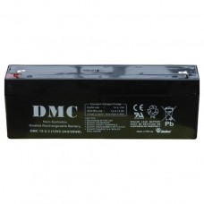 DMC PS 2.3 Ач 12B