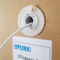 Поступление кабеля UPLINK