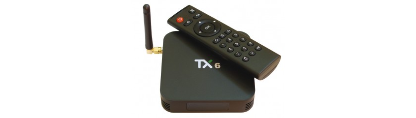 Приставки SMART TV BOX на Android для перегляду IPTV/OTT и Youtube