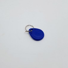 EM-RFID брелок синій