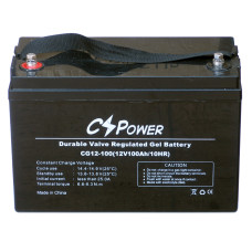 CSPower CG12V100AH