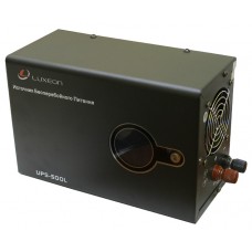 LUXEON UPS-500L (OFF-LINE, 12В/300Вт, для котла)