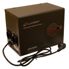 LUXEON UPS-800L (OFF-LINE, 12В/500Вт)