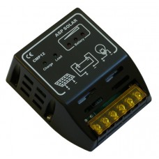 PWM контроллер заряда АБ CMP12-10А 12В/24В
