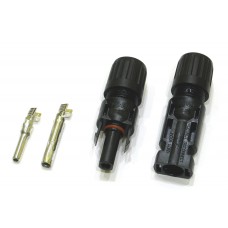 Комплект коннекторов MC4-типа MC4X-B1 (под кабеля сечением 2,5-6 кв.мм)