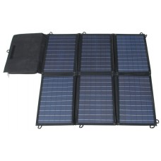 Портативна сонячна батарея ALLPOWERS AP-SP-026 (60Вт, 2xUSB, DC 18В)