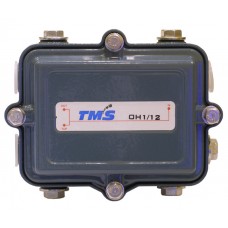Магистральный ответвитель на один отвод -12 дБ - 4721-12 TMS