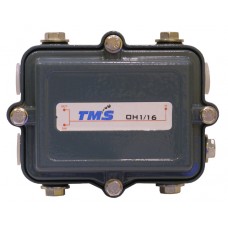 Магистральный ответвитель на один отвод -16 дБ - 4721-16 TMS