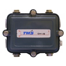 Магистральный ответвитель на один отвод -8 дБ - 4721- 8 TMS