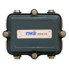 Магистральный ответвитель на два отвода по -10 дБ - 4722-10 TMS