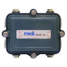 Магистральный ответвитель на два отвода по -12 дБ - 4722-12 TMS