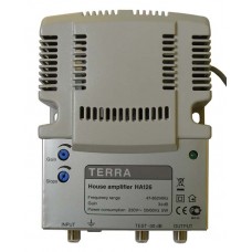 Підсилювач будинковий TERRA HA126