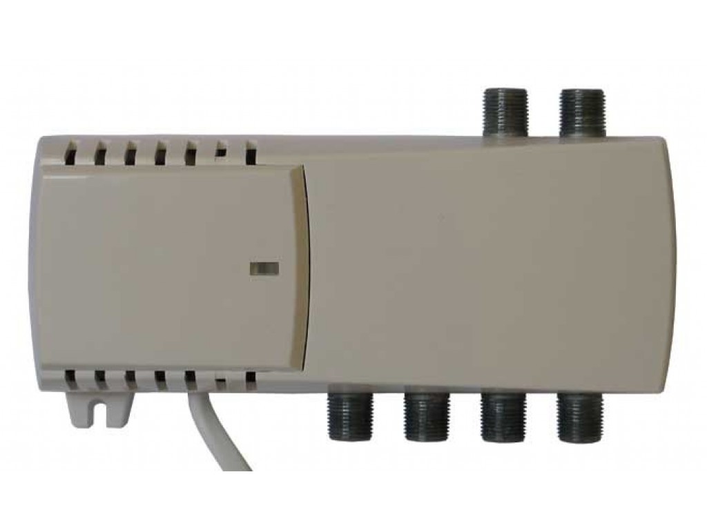 Підсилювач з розщепленням діапазону TERRA HS017