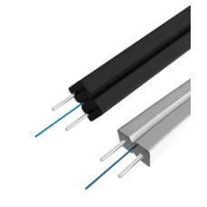 Абонентський кабель Infocord FTTH-1 FI FRP (1вол) 