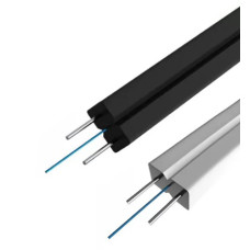 Абонентський кабель Infocord FTTH-1 FI (1вол) 