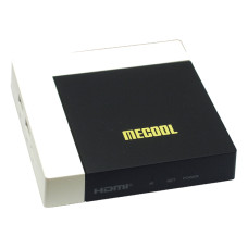 Android приставка MECOOL KM7 PLUS 2/16 (S905Y4, 2/16G, Android TV 11, Wi-Fi 5, AV1, Bluetooth 5.0, 4K)