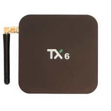 TX-6 2/16G Smart TV Box  (Allwinner H6, Android 9.0)