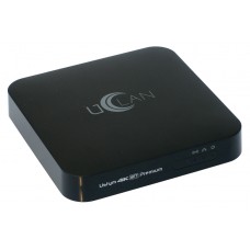 uClan Ustym 4K OTT Premium (UHD, OTT/IPTV, Youtube, не Android)