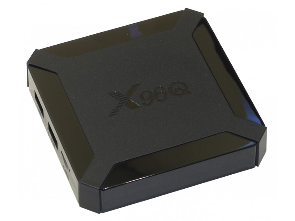 X96Q Smart TV Box (H313, 2/16G, Android 10)