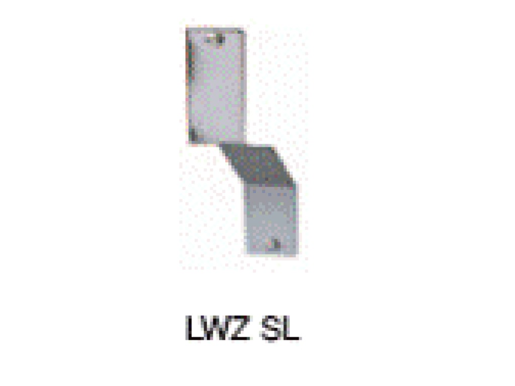 LWZ SL - Кришка-заглушка для слота