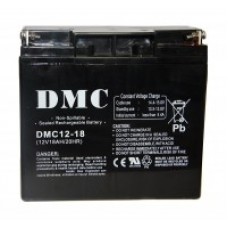 Аккумулятор DMC (12В 18Ач)