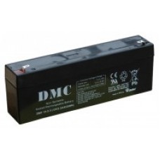 Акумулятор DMC (12В 2,3Ач)