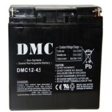 Акумулятор DMC (12В 4,5Ач)