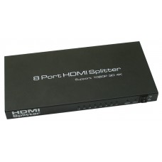 HDMI Splitter 1x8 SP14008M (ver 1.4, 1080p)