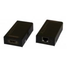 Single CAT5E/6 HDMI Extender with 3D [HDEX002M1]