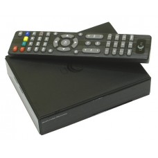 uClan DENYS H.265 PRO Combo (S2/ T2/ Cable/ IPTV/ H.265)