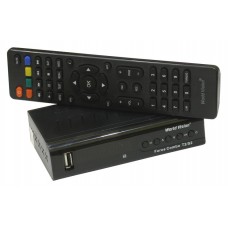 World Vision FOROS Combo (S2/ T2/ Cable/ IPTV)