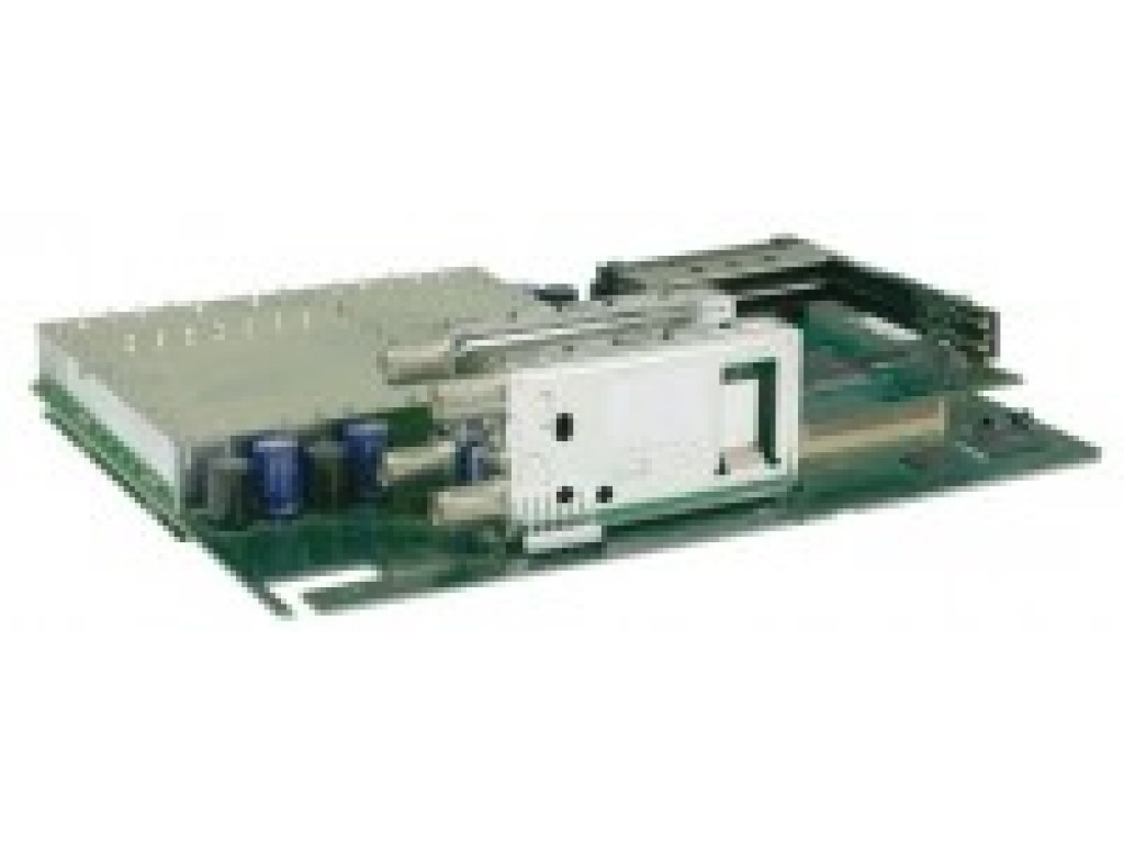 X-DVB-T/Multinorm twin CI - 2-ch DVB-T in PAL Transcoder, (47 - 862 MHz) with CI-Slot