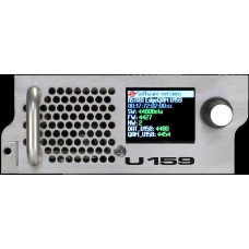 U159 - 64 канальный IP/QAM конвертор