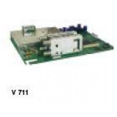 V711 - Подвійний DVB-T приймач