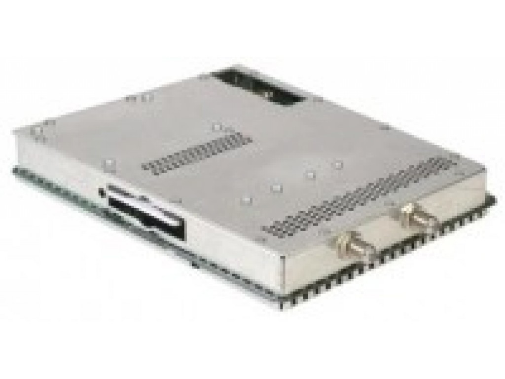 V512CI - Двоканальний транскодер DVB-S / S2 (QPSK / 8PSK) → QAM