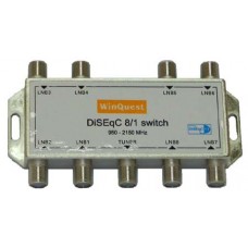 Diseq-C 8x1  WinQuest GD-81A