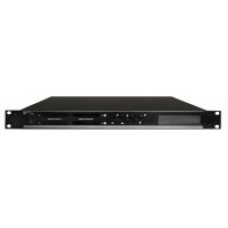 DTN3 - Двоканальний декодуючий тюнер DVB-S / S2 / DVB-T2 / T / C to ASI, 4CI