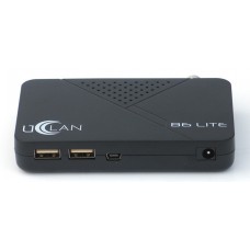 UCLAN B6 LITE (спутник ТБ + IPTV)
