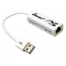 Адаптер USB-LAN Eurosky