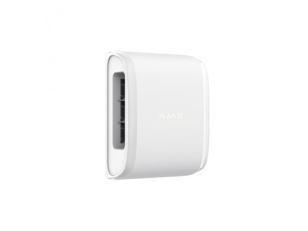 Ajax DualCurtain Outdoor Бездротовий вуличний датчик руху штора