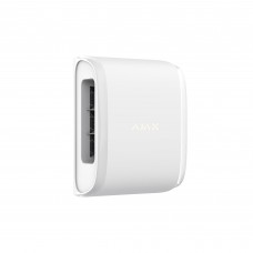 Ajax DualCurtain Outdoor Бездротовий вуличний датчик руху штора