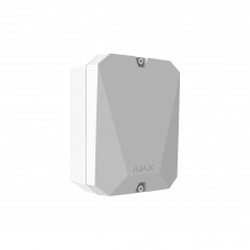 Ajax MultiTransmitter Модуль інтеграції сторонніх пристроїв білий