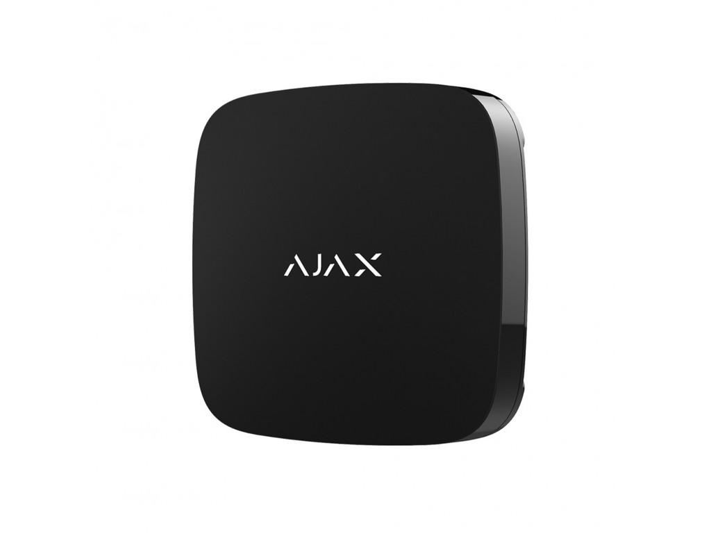Ajax LeaksProtect Бездротовий датчик виявлення затоплення чорний