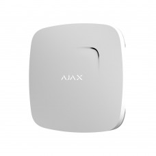 Ajax FireProtect Plus, Беспроводной пожарный датчик с сенсорами температуры и угарного газа
