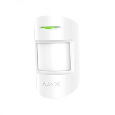 Ajax MotionProtect Plus бездротової датчик руху