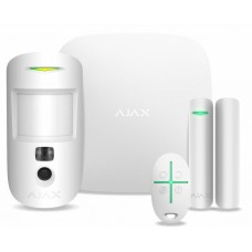 Ajax StarterKit Cam (Ajax HubKit 2)