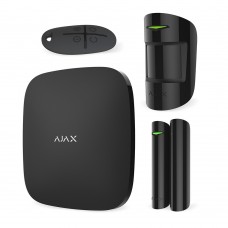 Ajax StarterKit 2 Комплект чорний